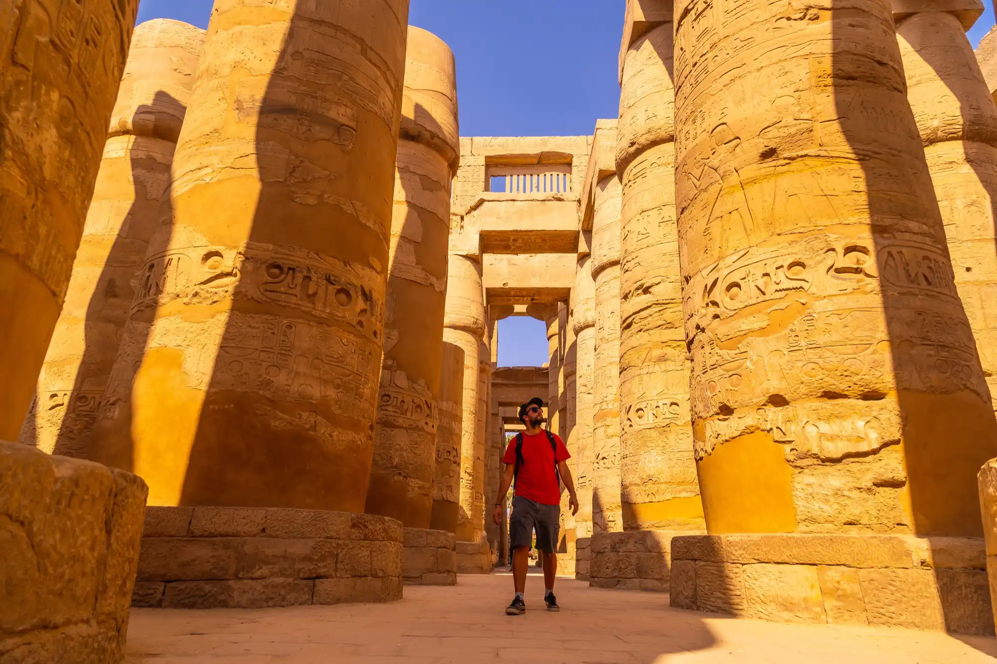 que hacer en egipto