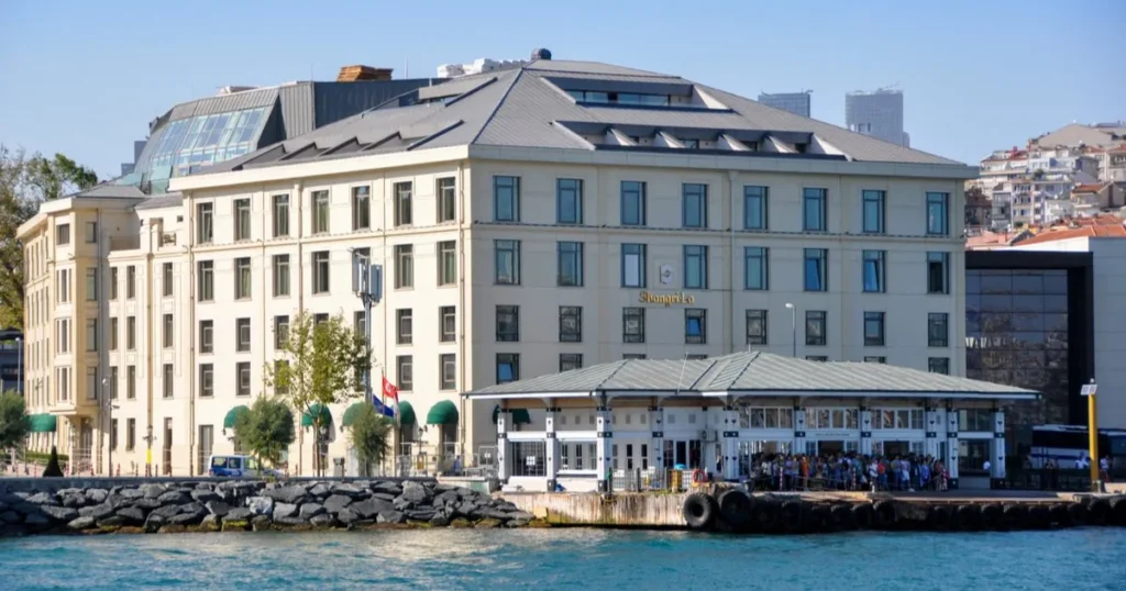 Hotel en turquia