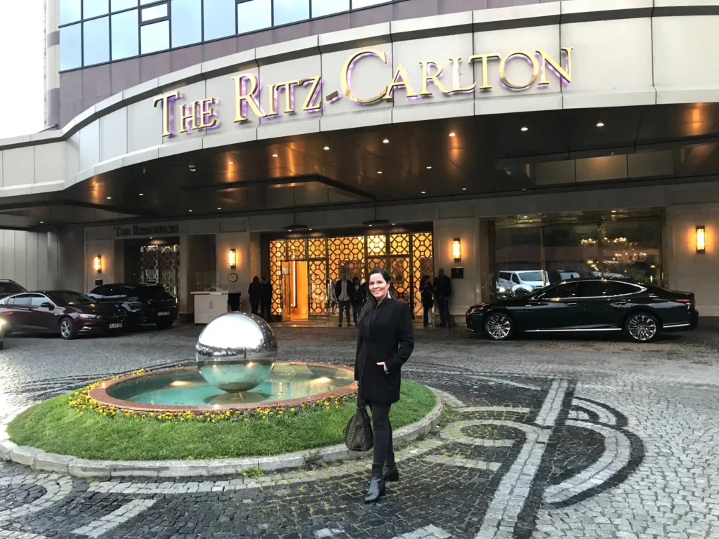 Hotel en turquia