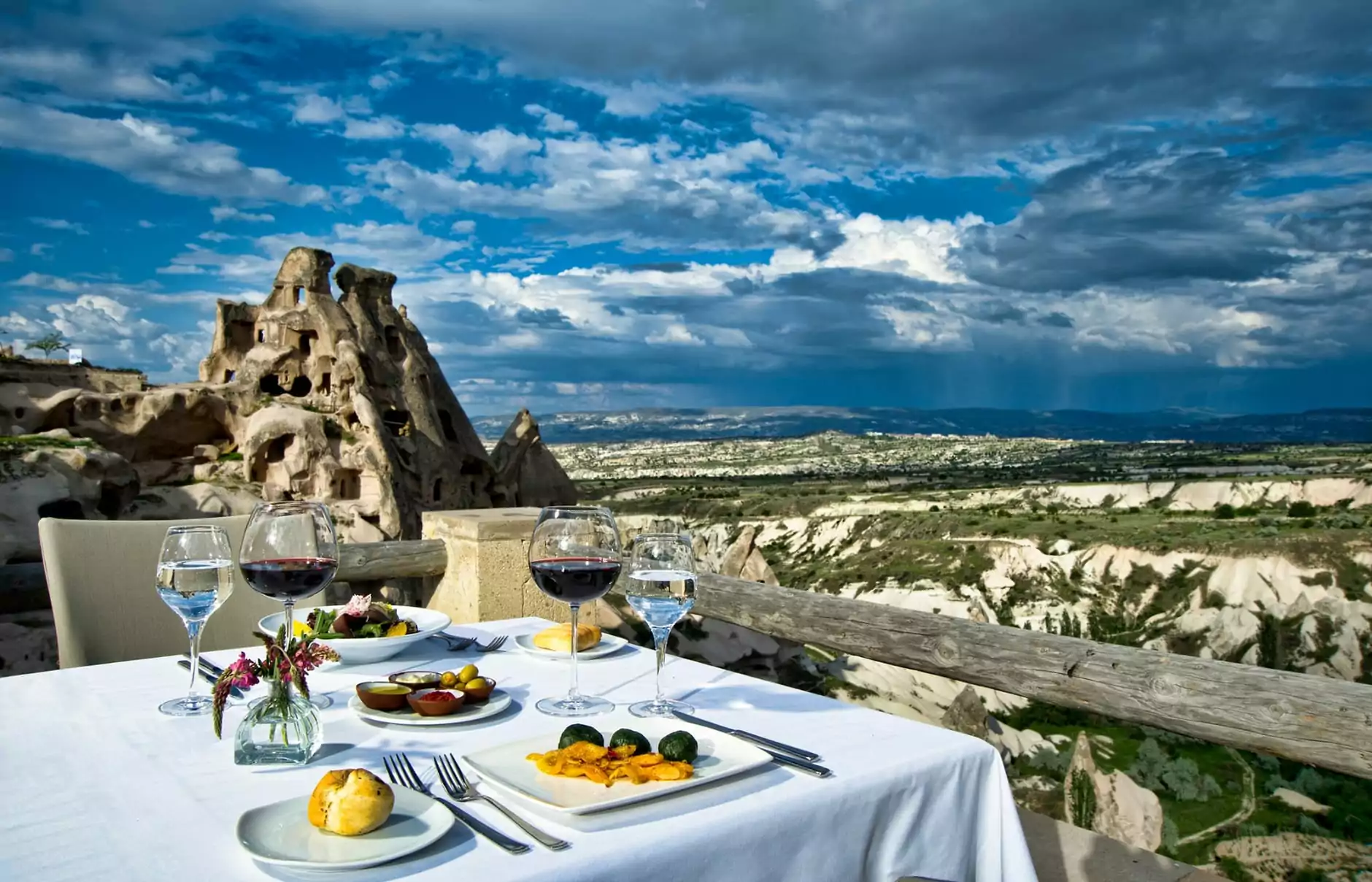 hotel en turquia