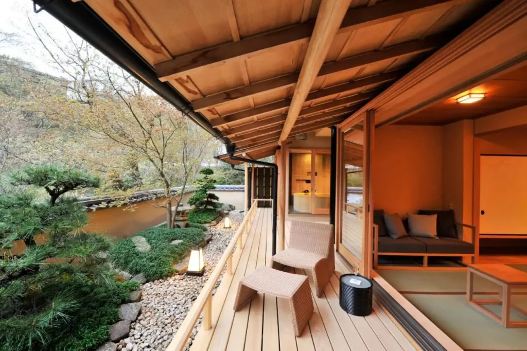 Hoteles en Japón