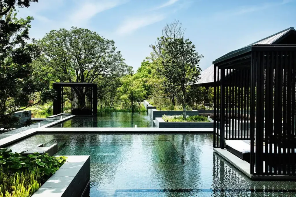 Hoteles en Japón