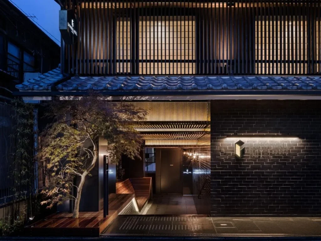 Hoteles en Japón
