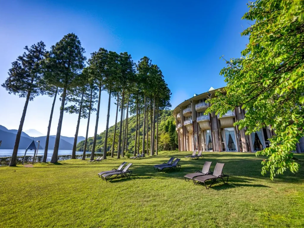 Hoteles en Japón