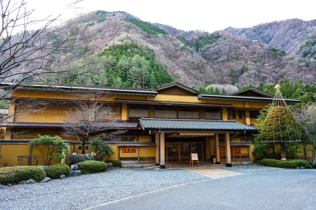 Hoteles en Japón