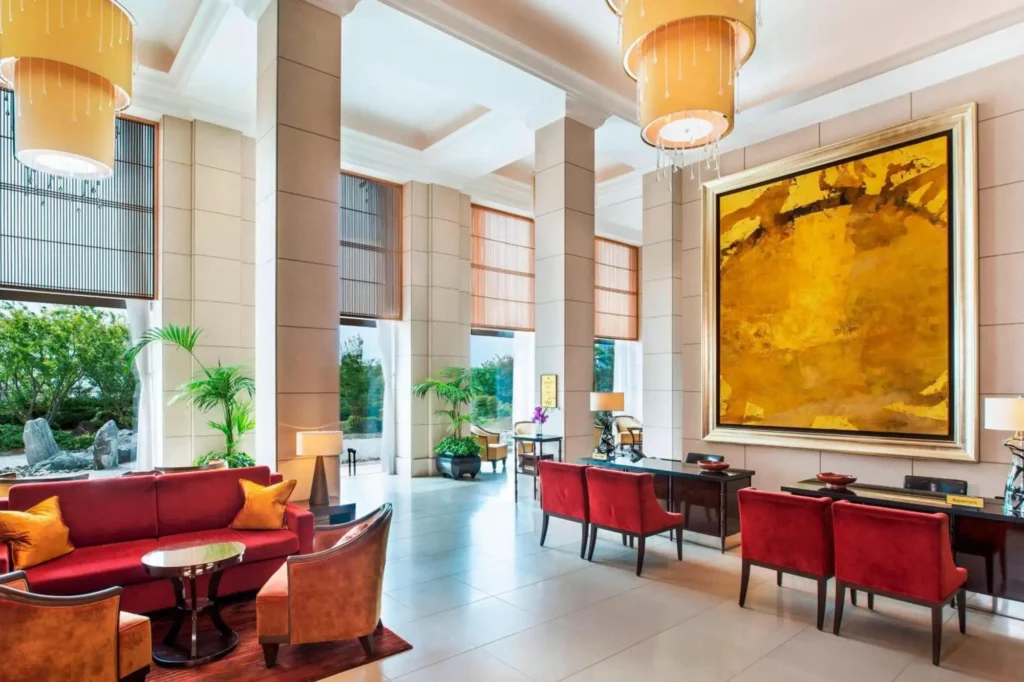Hoteles en Japón