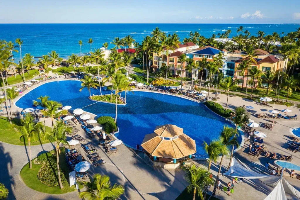 Hoteles en Punta Cana