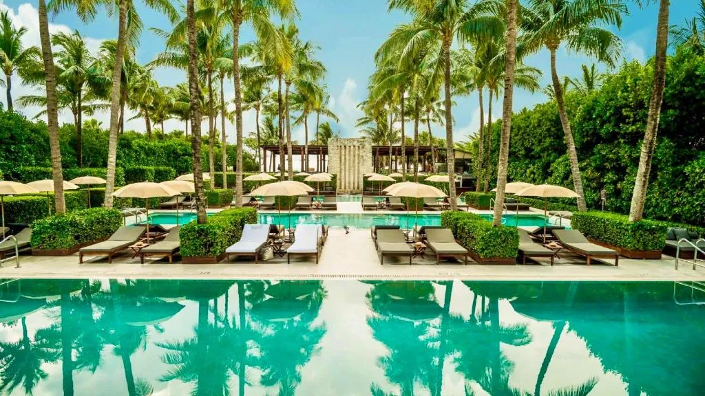 hoteles en miami