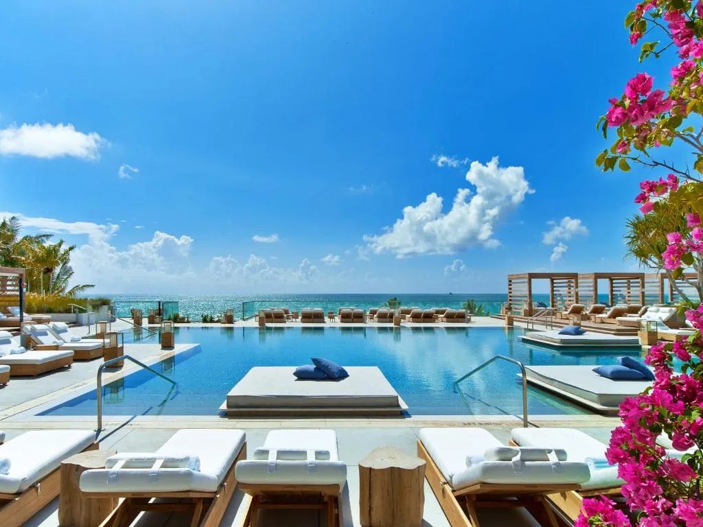 hoteles en miami