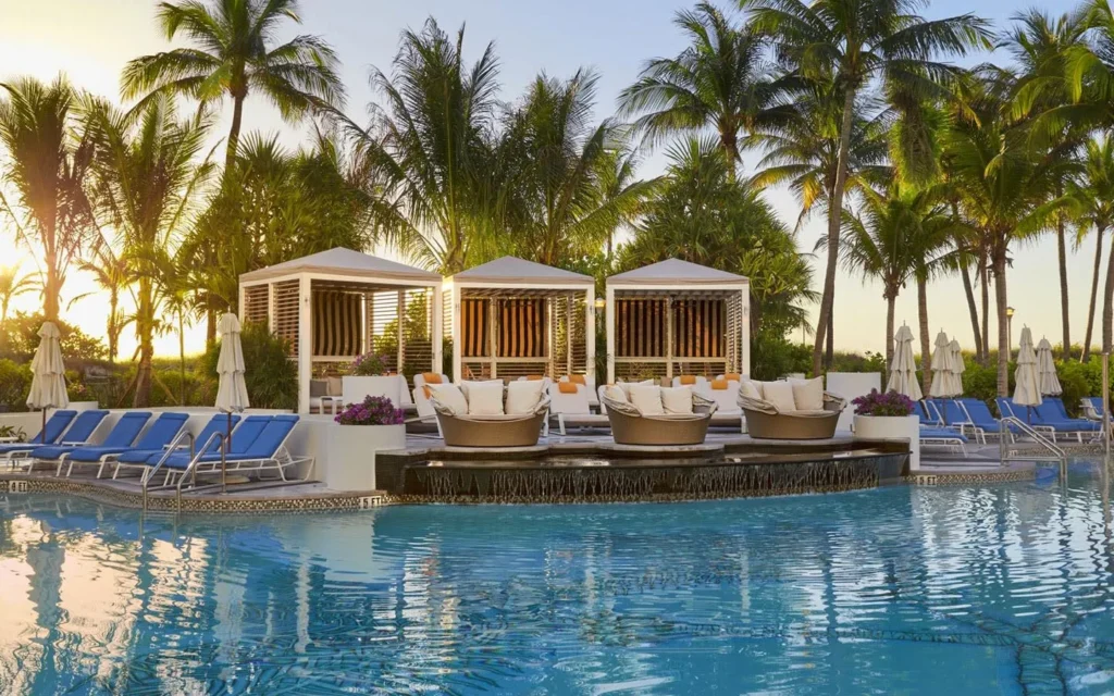 hoteles en miami