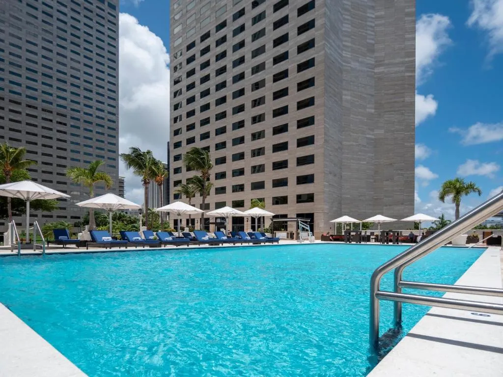 hoteles en miami