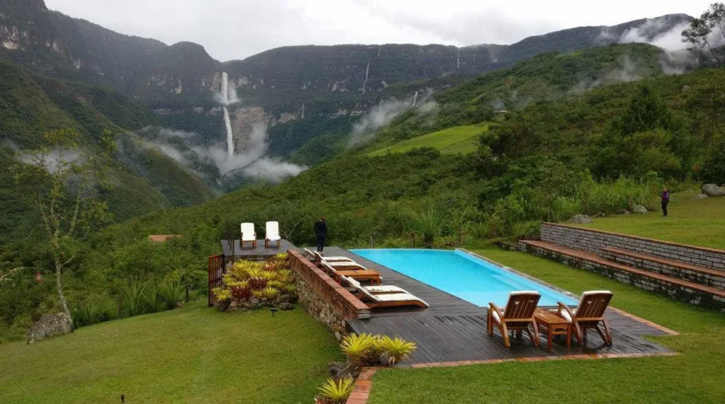 Hoteles en perú
