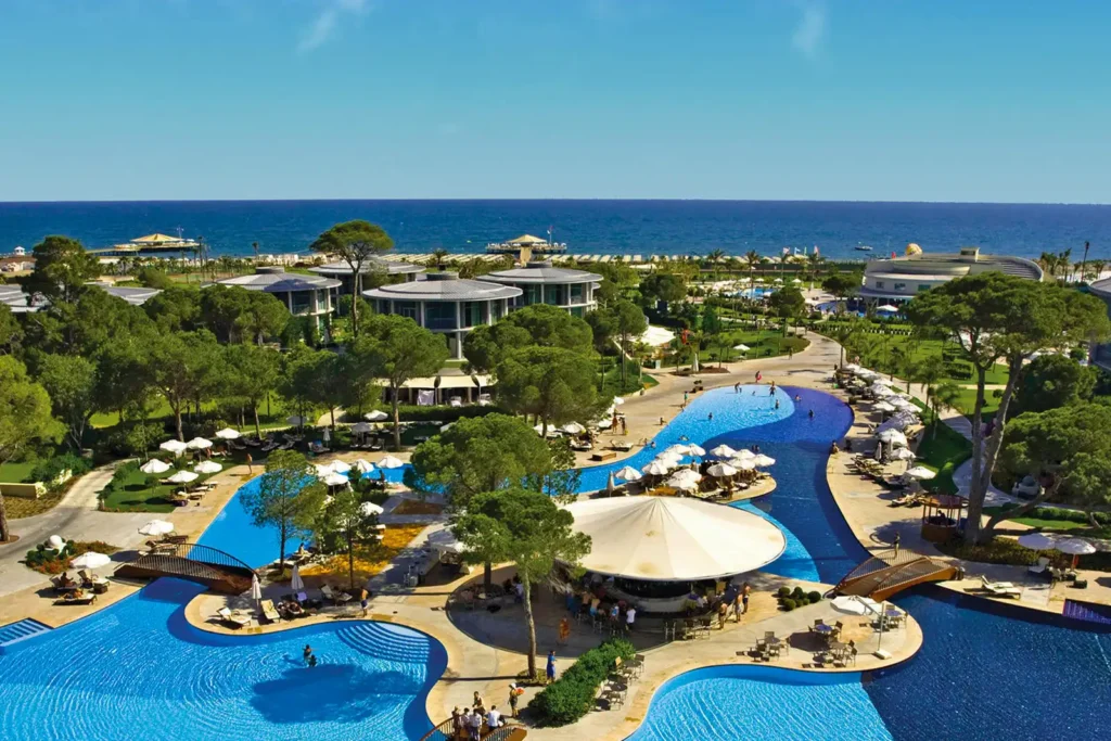 hotel en turquia