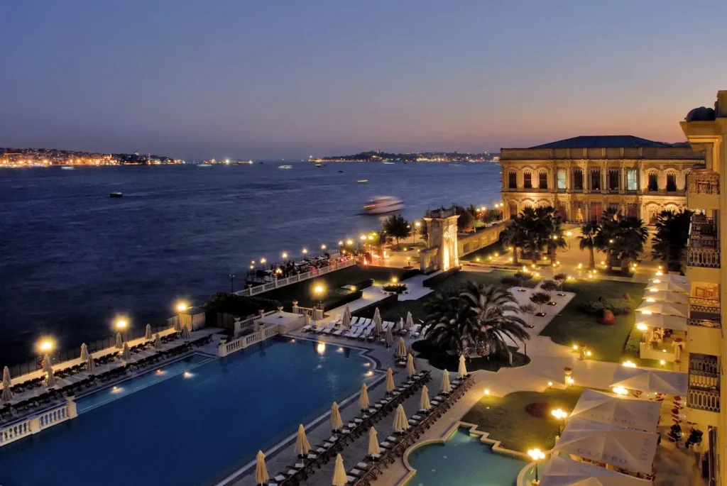 hotel en turquia