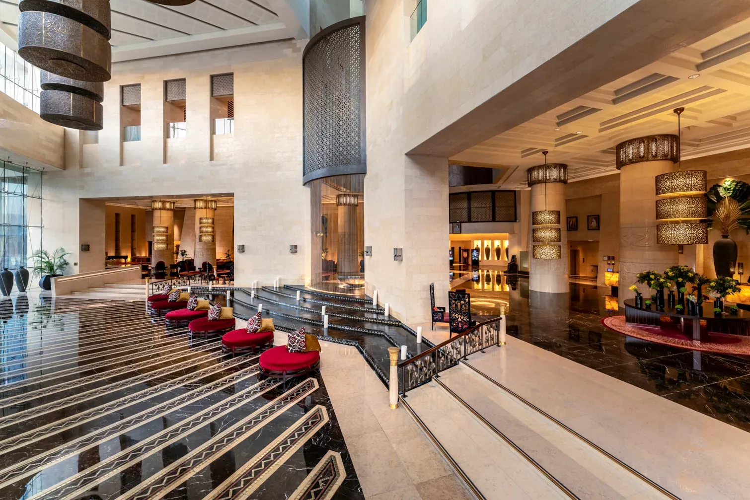 hoteles en dubái