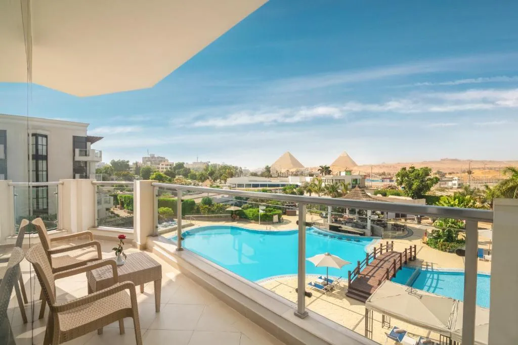 hoteles en egipto