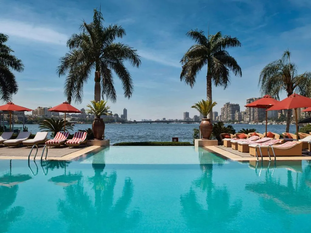 hoteles en egipto