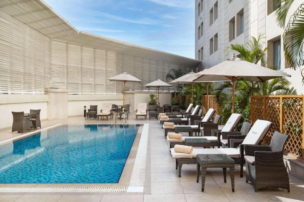 hoteles en egipto