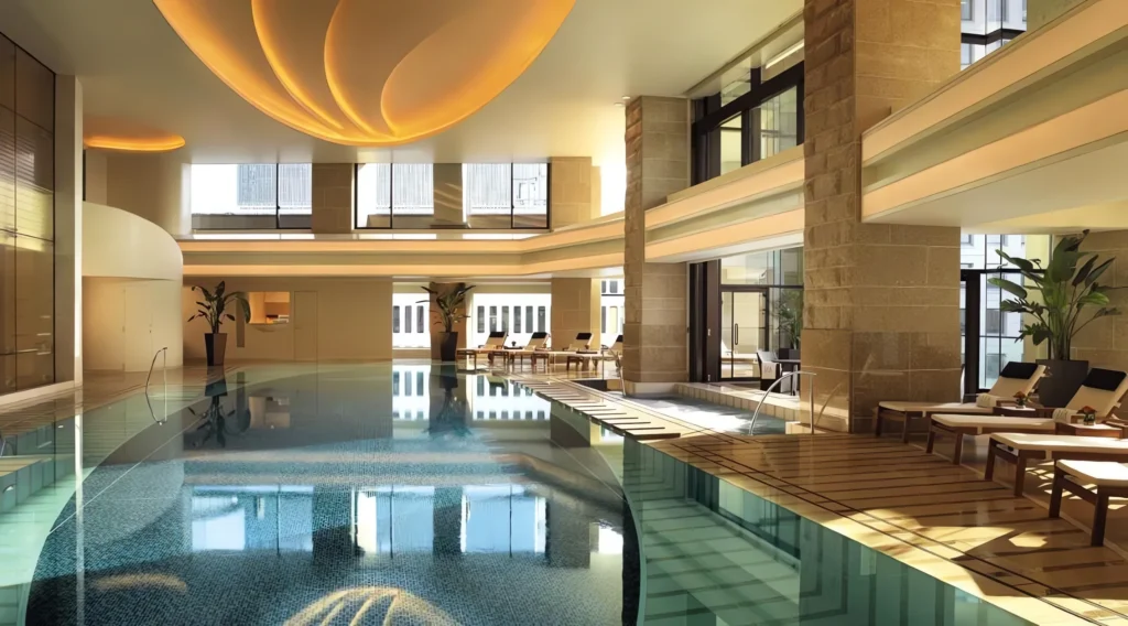 hoteles en japón