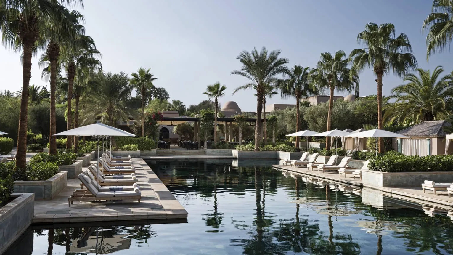 hoteles en marruecos