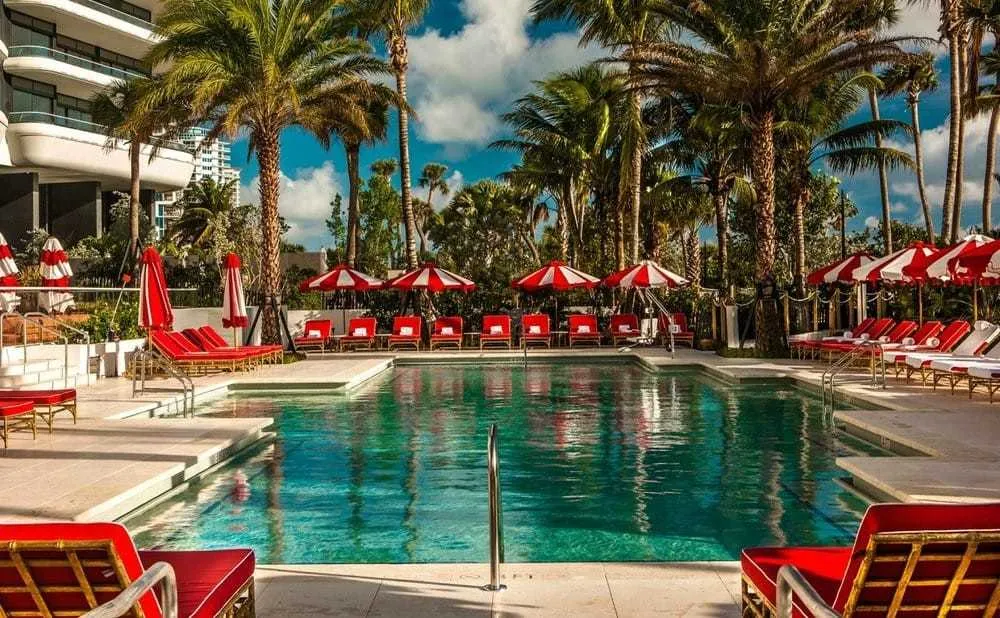 hoteles en miami