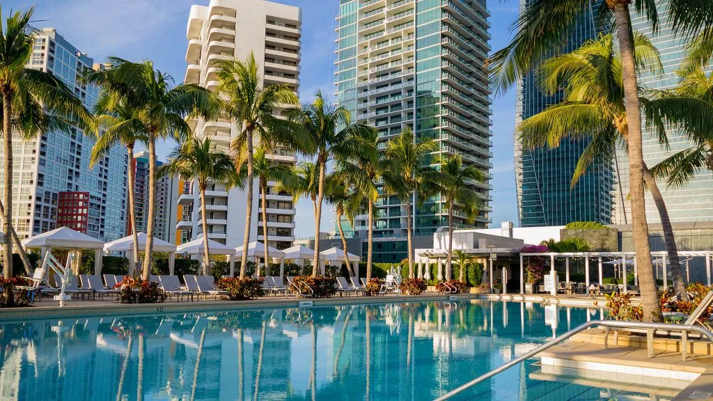 hoteles en miami