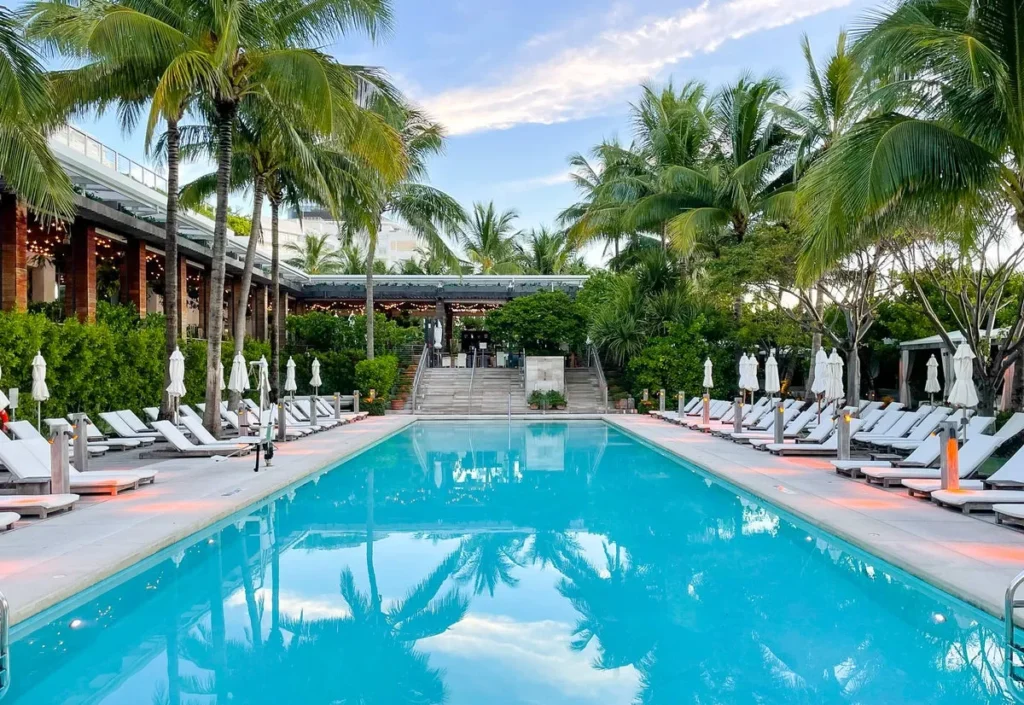 hoteles en miami