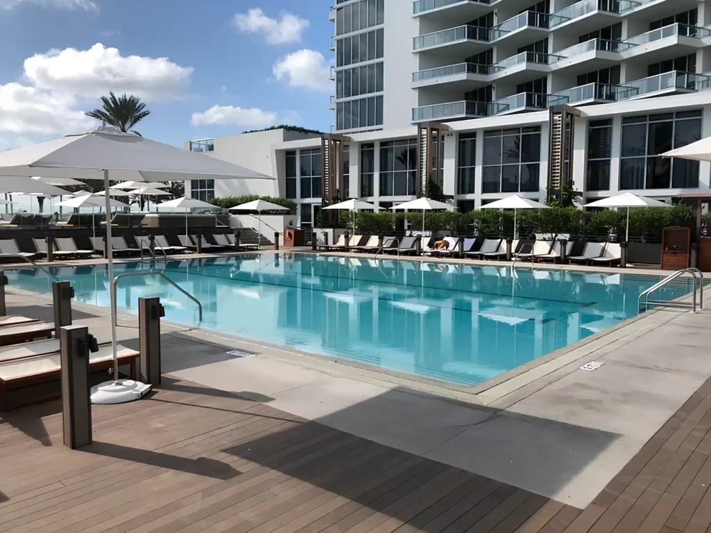 hoteles en miami