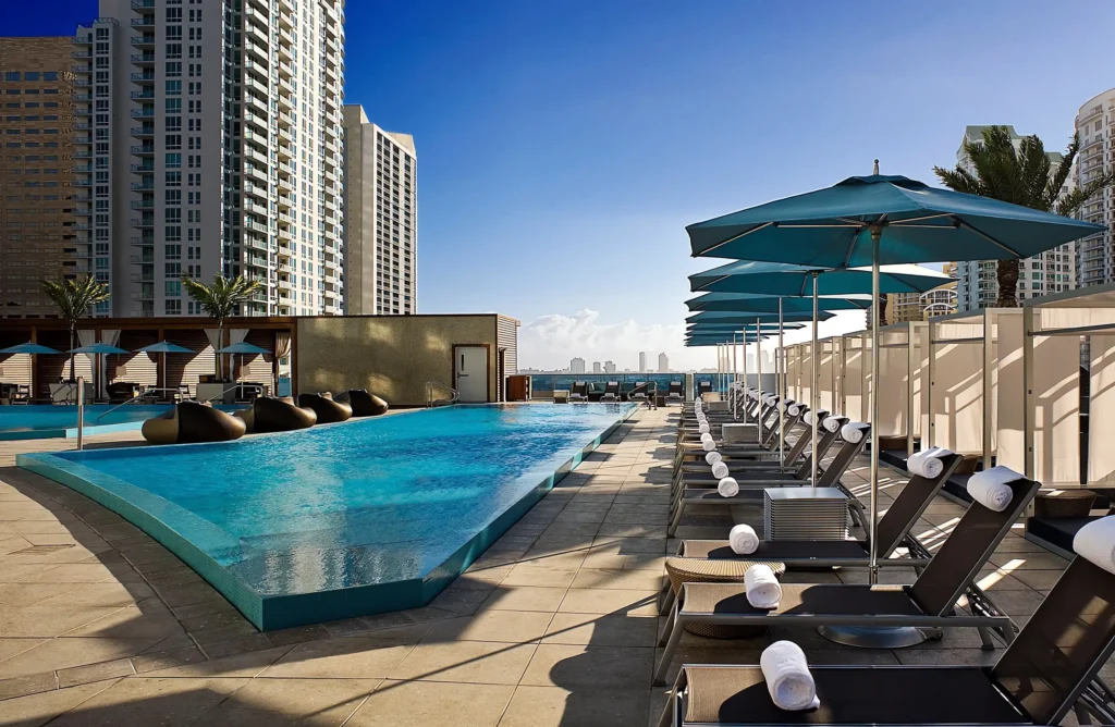 hoteles en miami