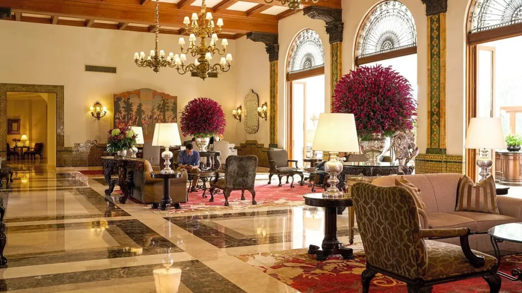 hoteles en perú