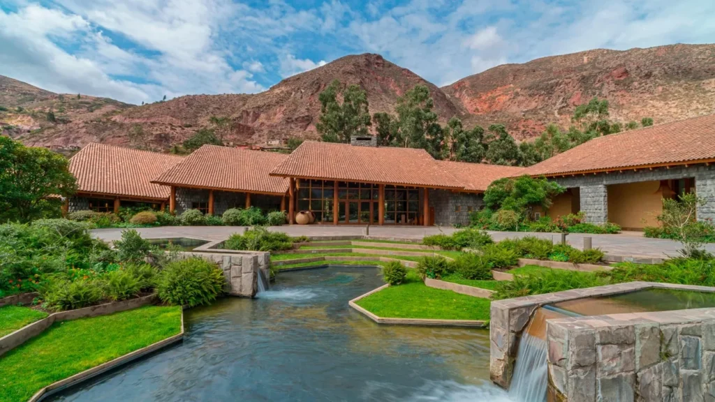 hoteles en perú