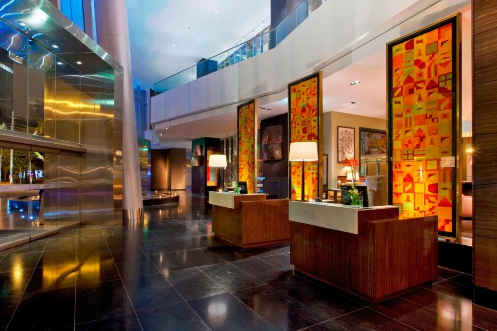 hoteles en perú