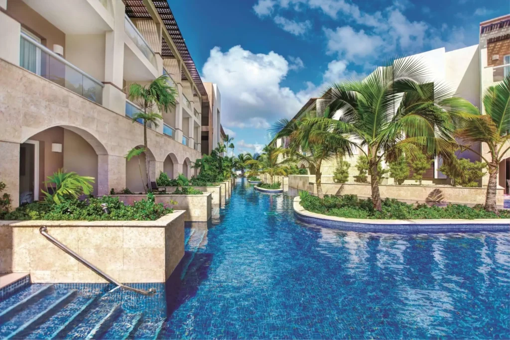 hoteles en punta cana