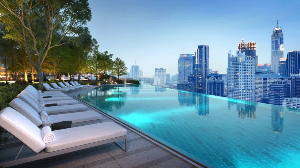 hoteles en tailandia