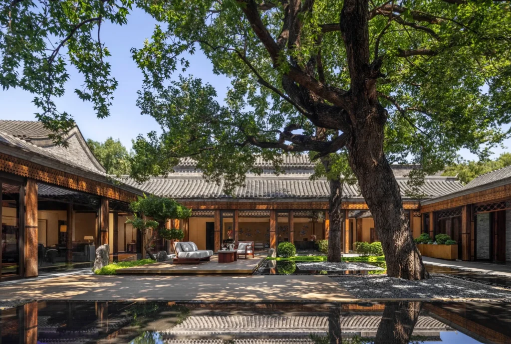 hoteles en tailandia