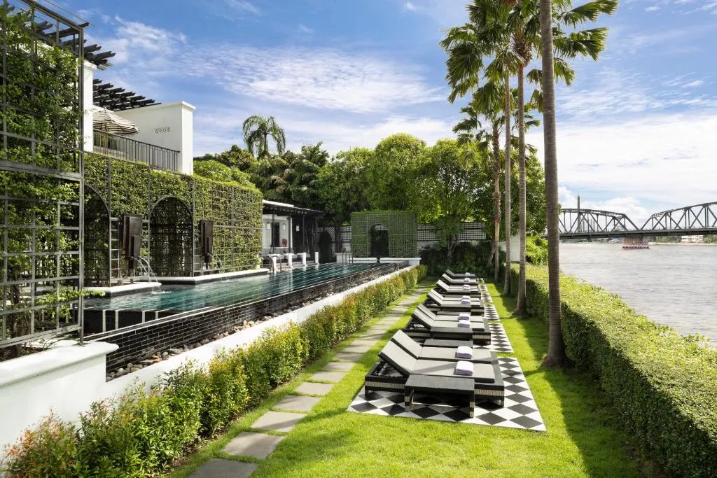 hoteles en tailandia