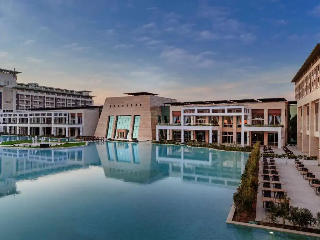 hoteles en turquia
