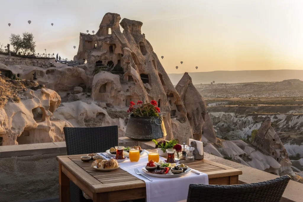 hoteles en turquía