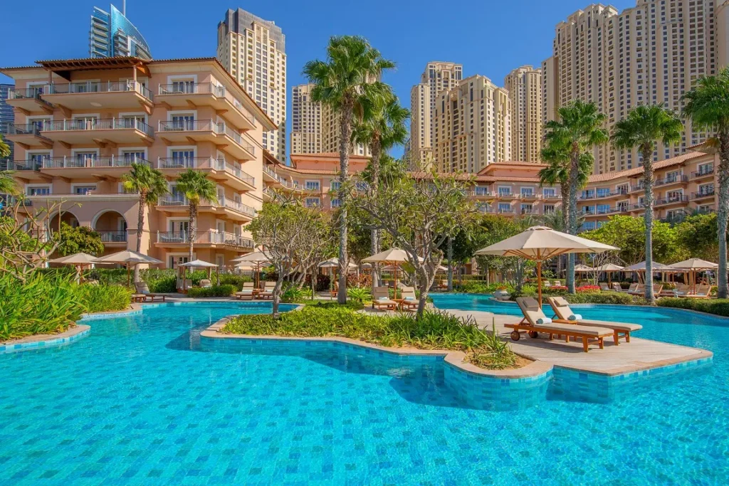 resorts en dubái