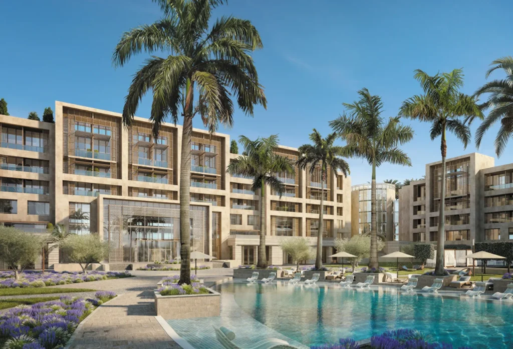 resorts en egipto