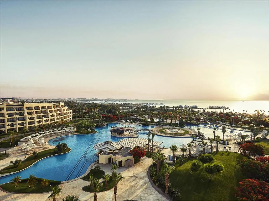 resorts en egipto