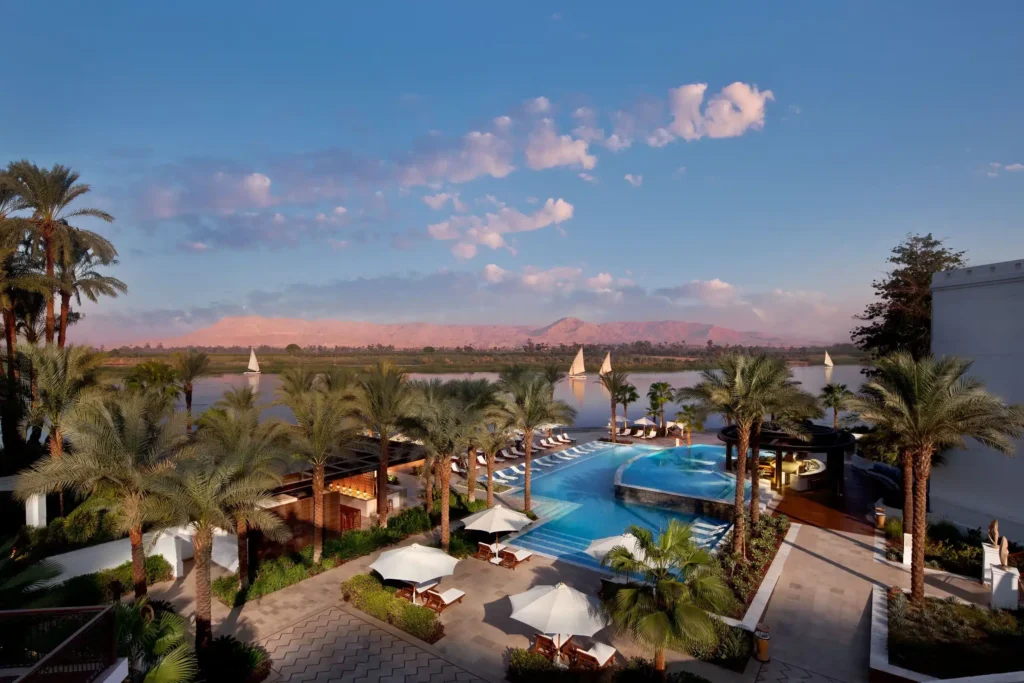 resorts en egipto