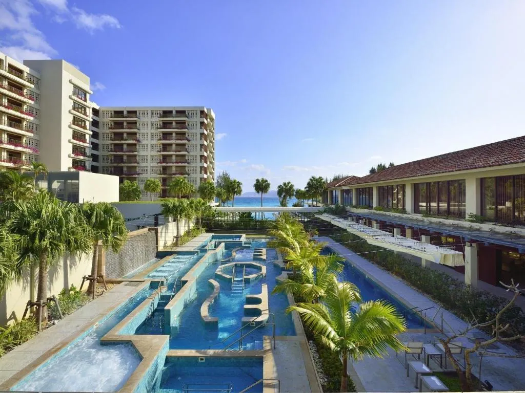 resorts en japón