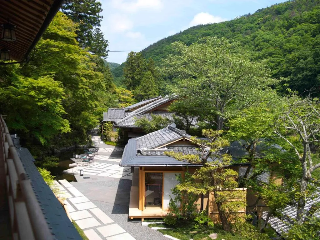 resorts en japón