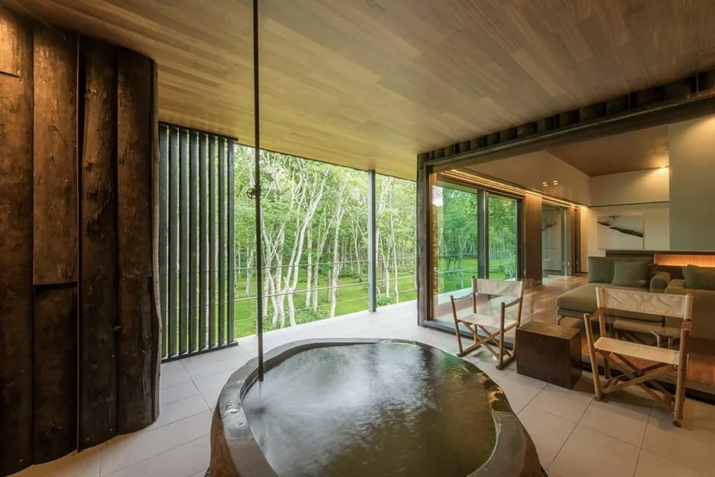 resorts en japón