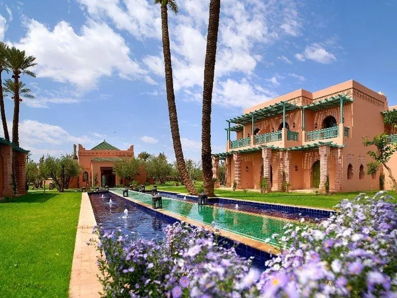 resorts en marruecos