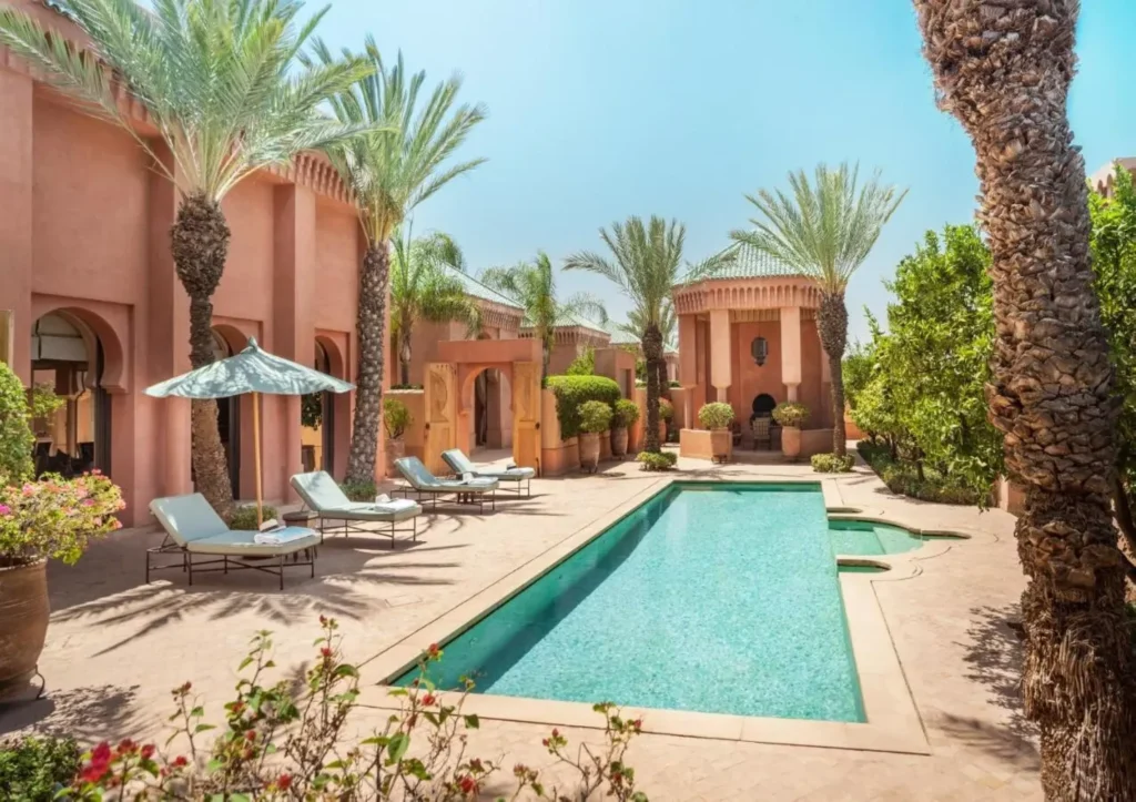 resorts en marruecos