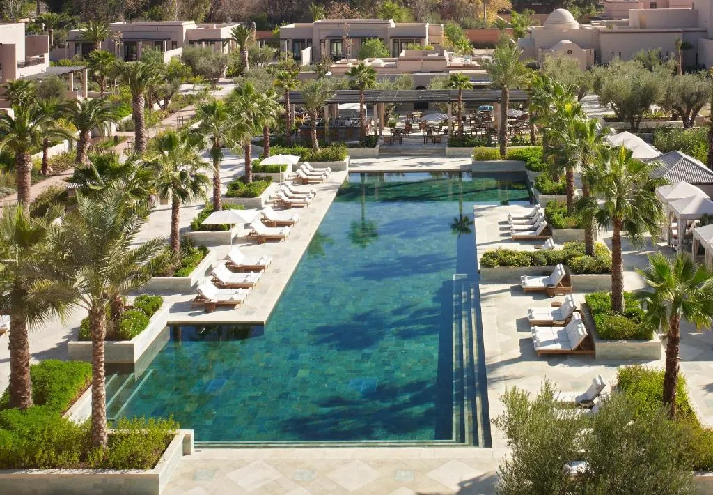 resorts en marruecos