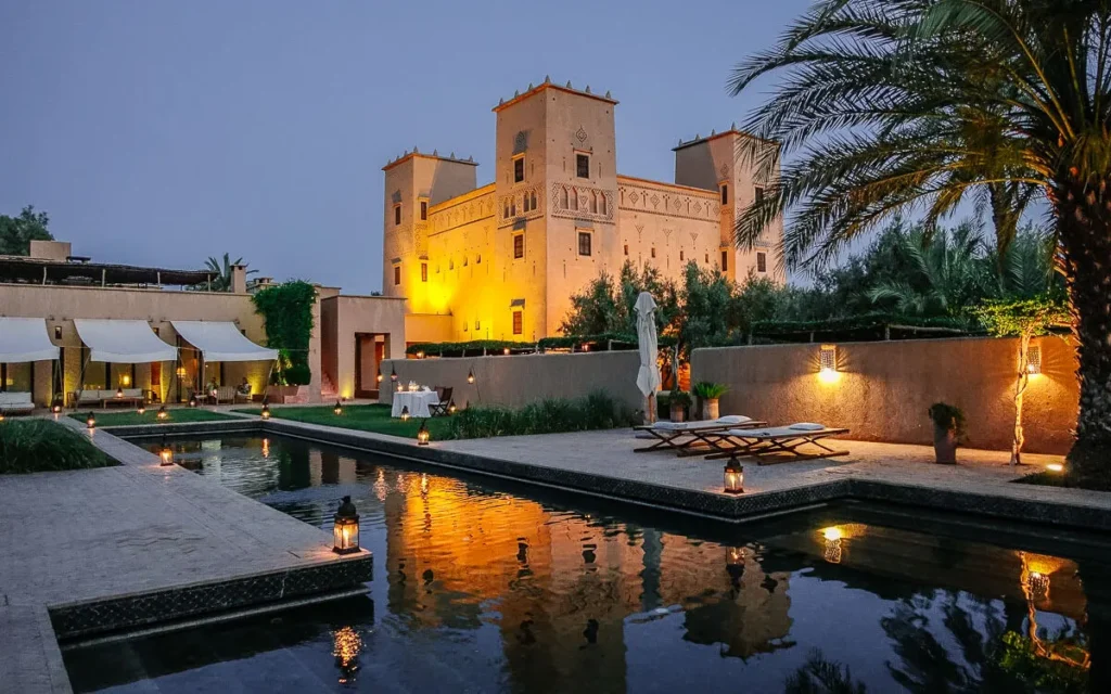 resorts en marruecos
