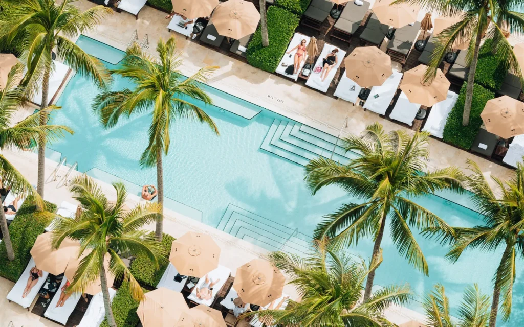resorts en miami